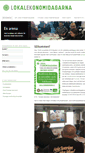 Mobile Screenshot of lokalekonomi.helasverige.se